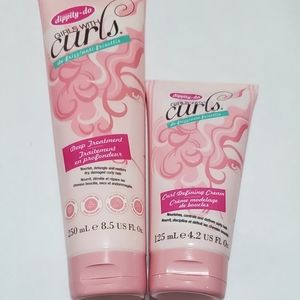 Girls w/curls defrizz bundle